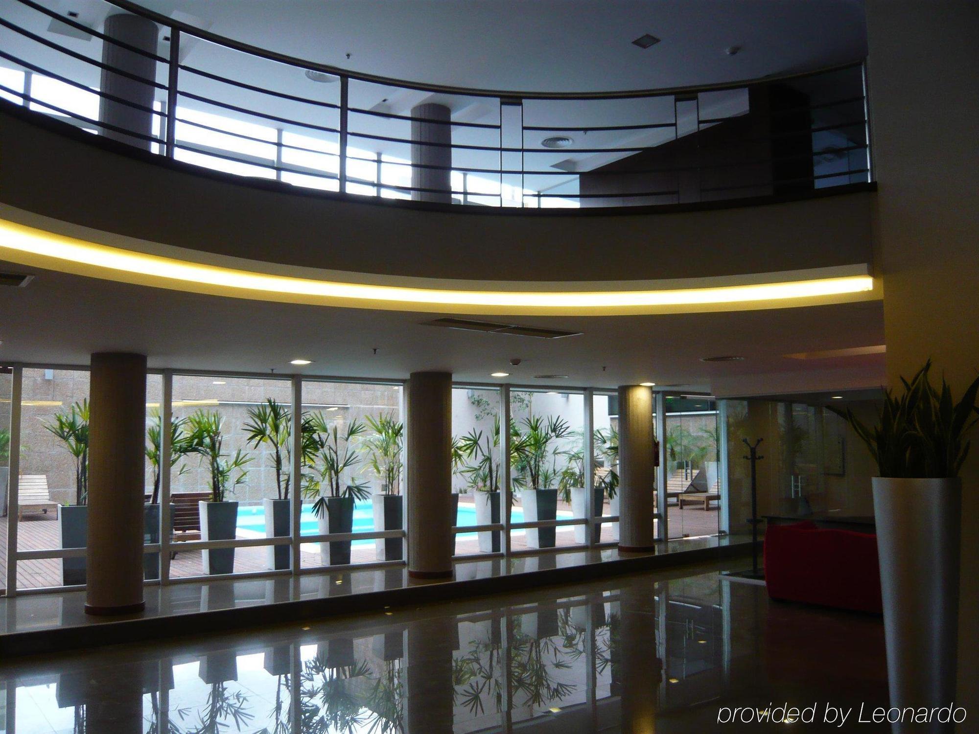 Hotel Bagu Urbano Posadas Interior foto